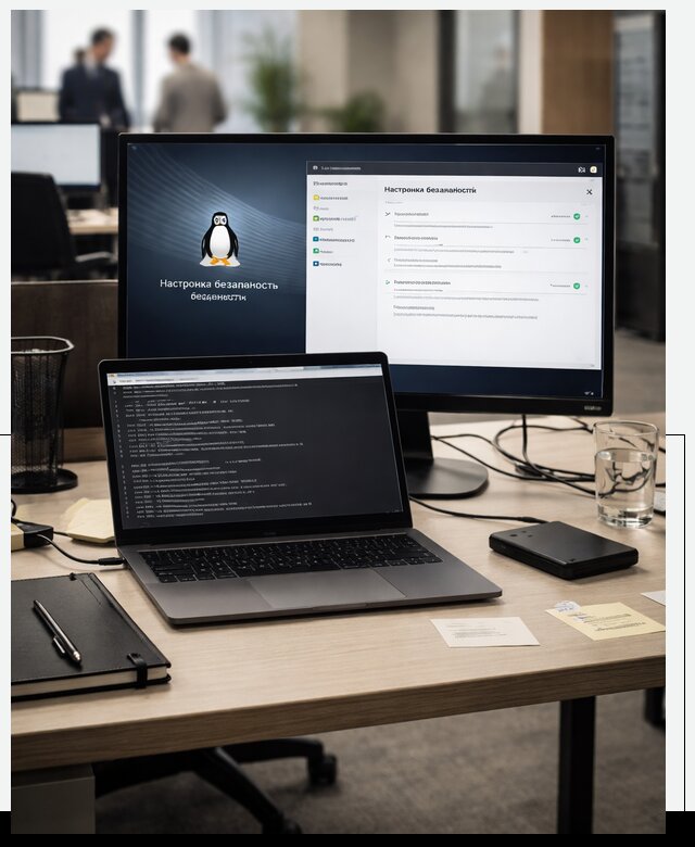 Внедрение Linux и переход на Astra в Балашове от 8644 р. АвикейБла
