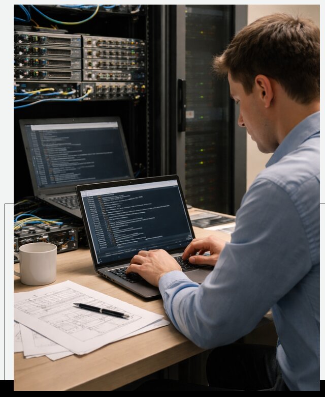 Внедрение российских Linux систем для бизнеса в Балашове