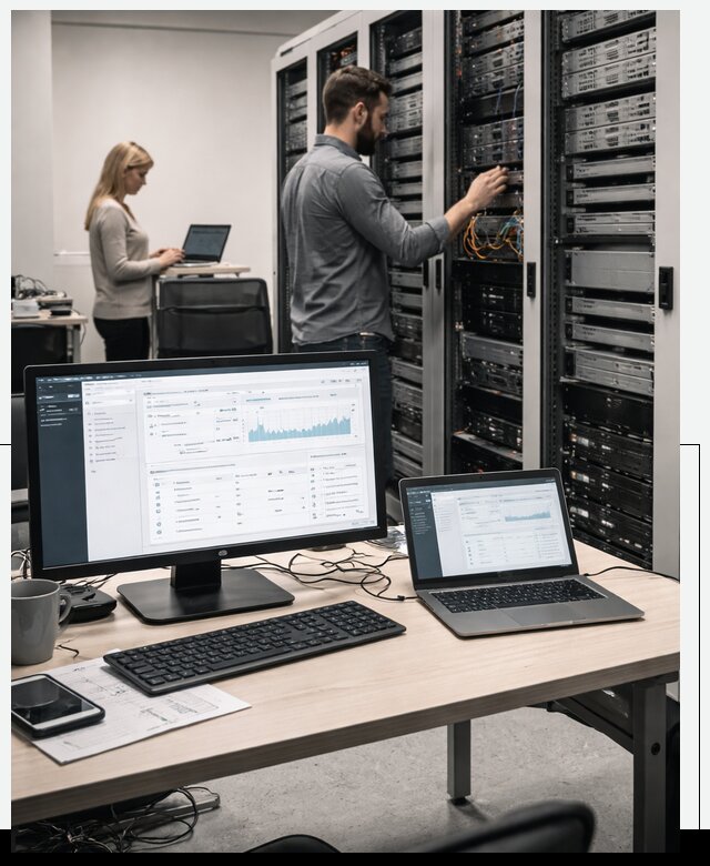 Импортозамещение виртуализации в Балашове от 9152 р. | АвикейБла