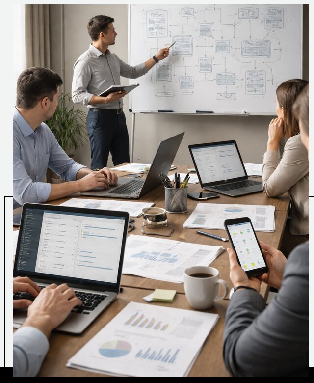 Импортозамещение почтовых сервисов и мессенджеров в Балашове