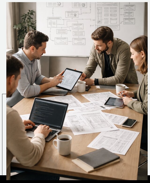 Разработка нишевых B2B маркетплейсов под бизнес в Балашове