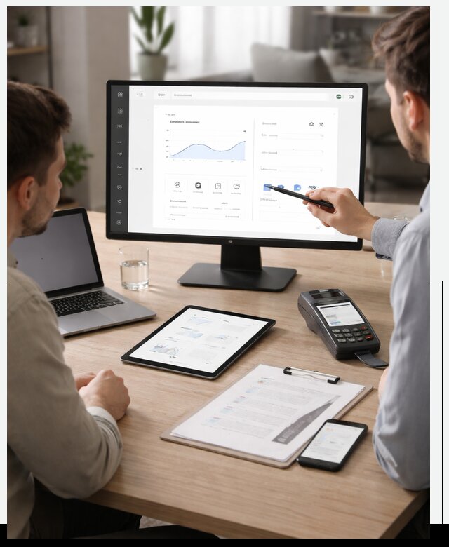 Платежные интеграции для E-commerce в Балашове от 15254 р. | АвикейБла