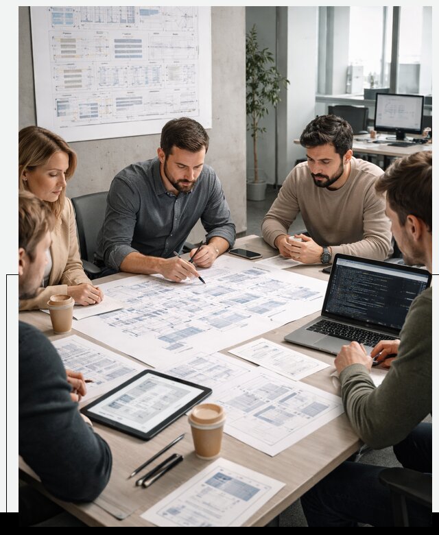 Разработка Core Banking систем для банков и финтех компаний в Балашове