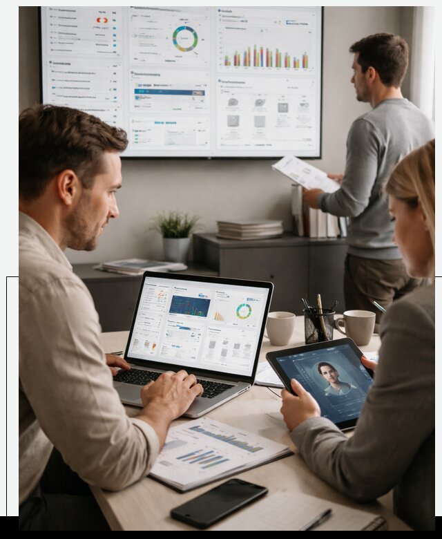 Внедрение систем Антифрод и AML KYC для бизнеса в Балашове