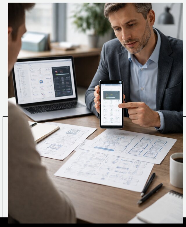Разработка мобильного и интернет-банка под бизнес в Балашове