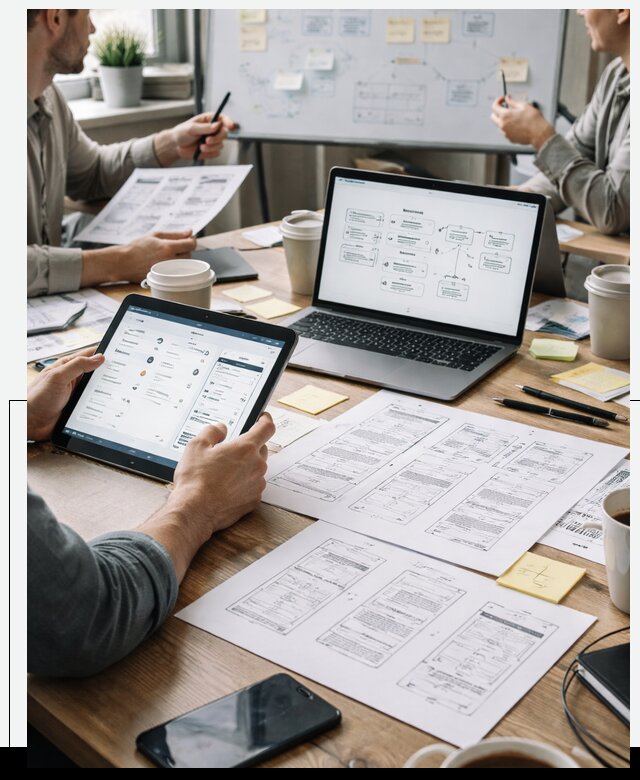 Разработка необанка под ключ и интеграция в Балашове