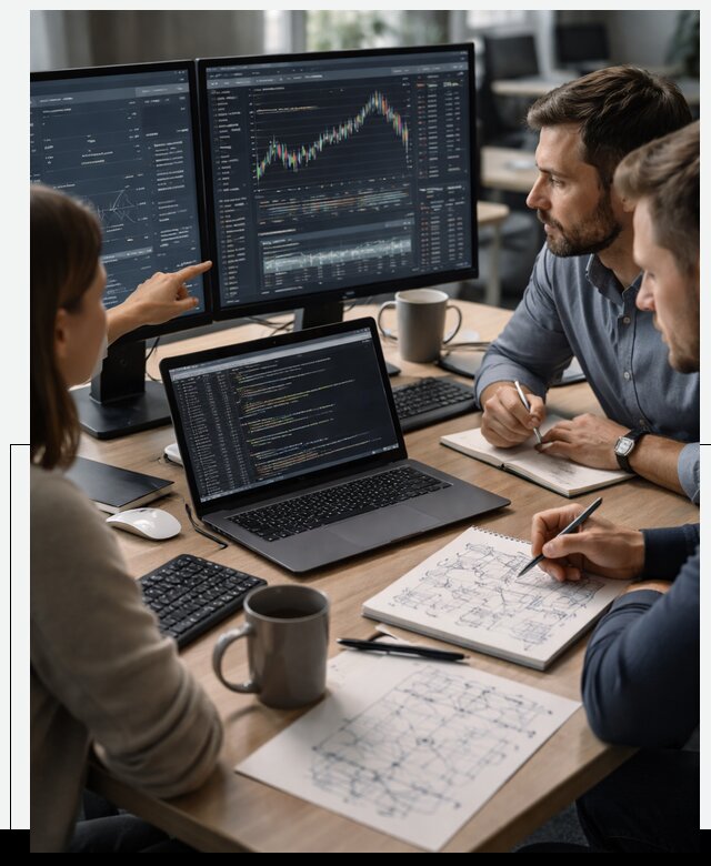 Разработка криптобирж и систем обращения ЦФА в Балашове под ключ