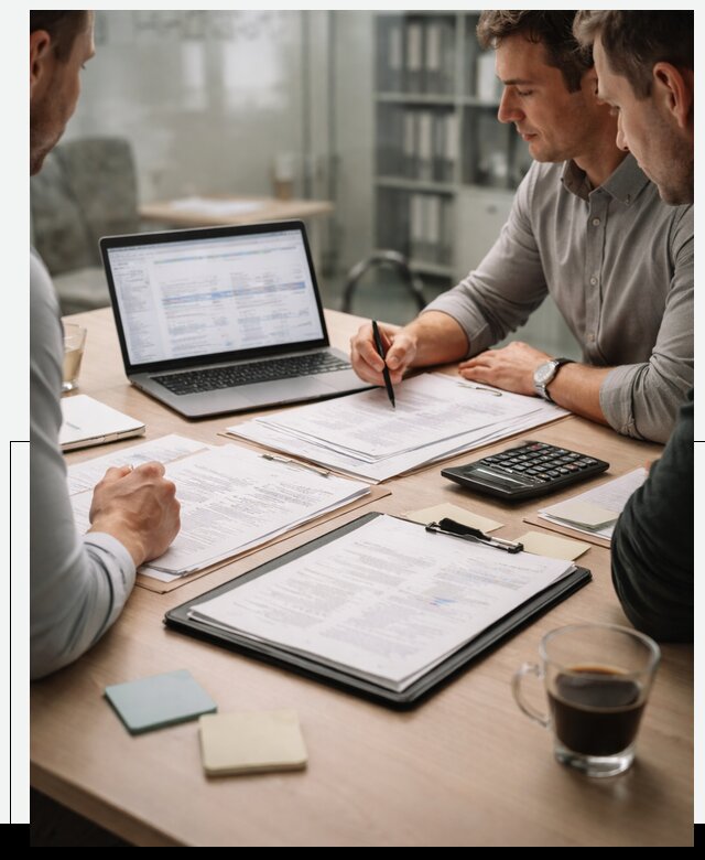 Подготовка и сдача отчетности в ЦБ РФ для организаций в Балашове