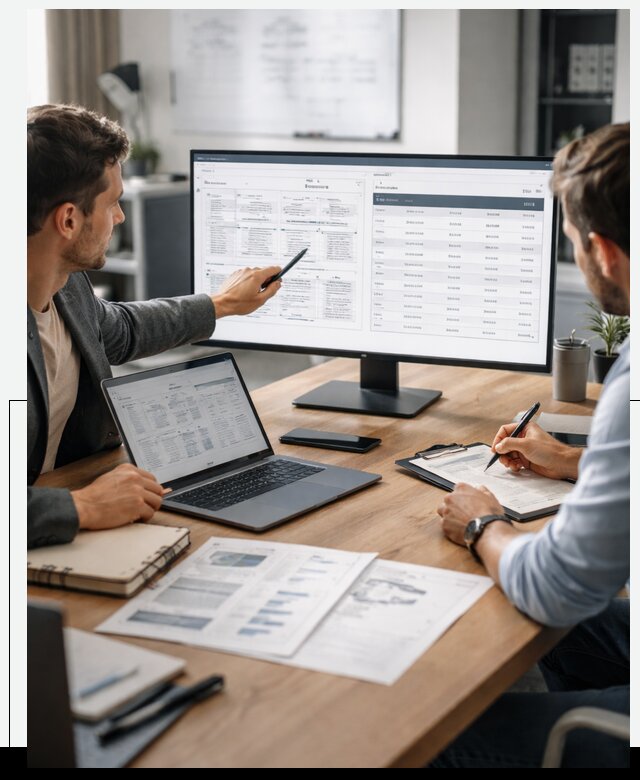 Разработка полисных систем и CRM в Балашове с интеграцией