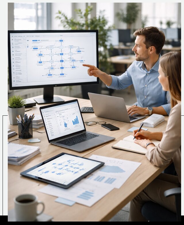 Автоматизация урегулирования убытков в Балашове для страховых компаний