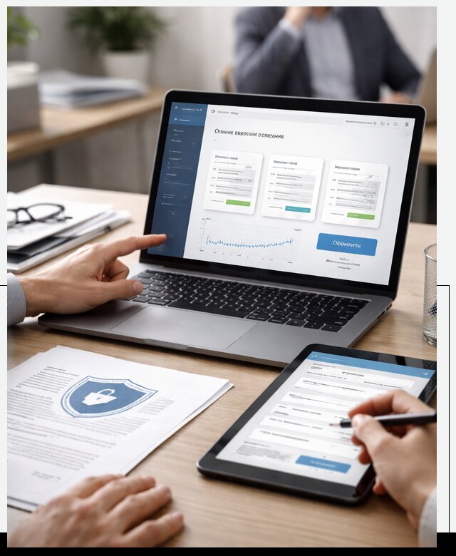 Онлайн-платформа страхования в Балашове от 8644 р. | АвикейБла
