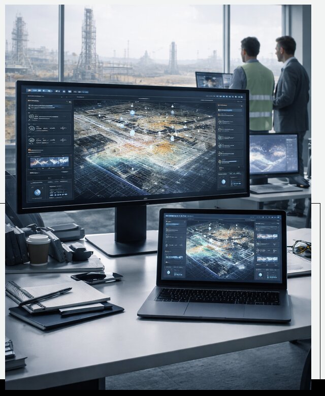 Цифровое месторождение: оптимизация в Балашове от 15254 р. |АвикейБла