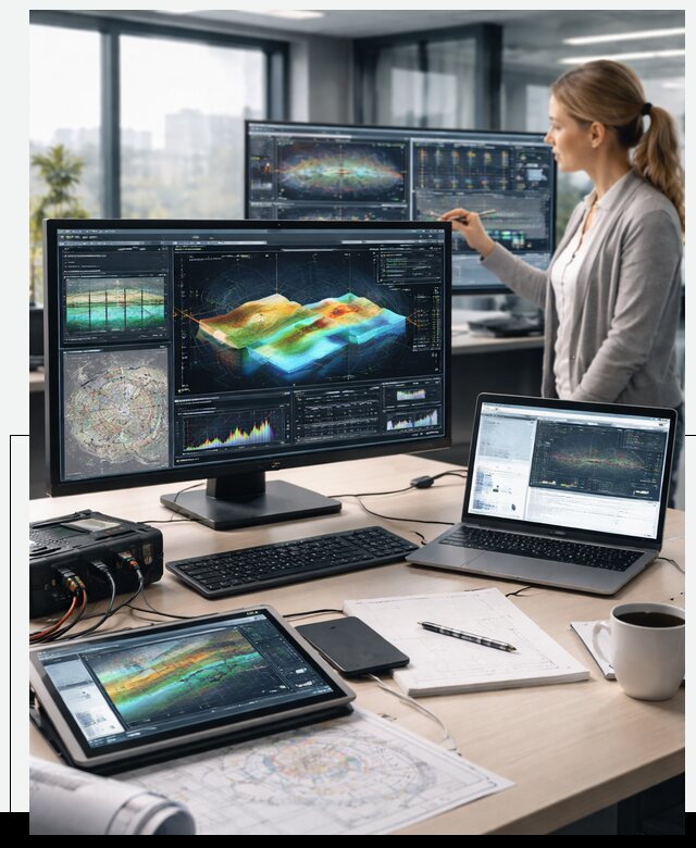 Цифровое месторождение: решение для оптимизации добычи в Балашове