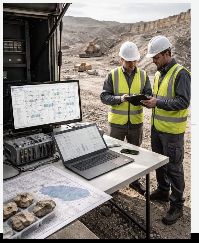 Системы для горной добычи в Балашове от 25423 р. | АвикейБла