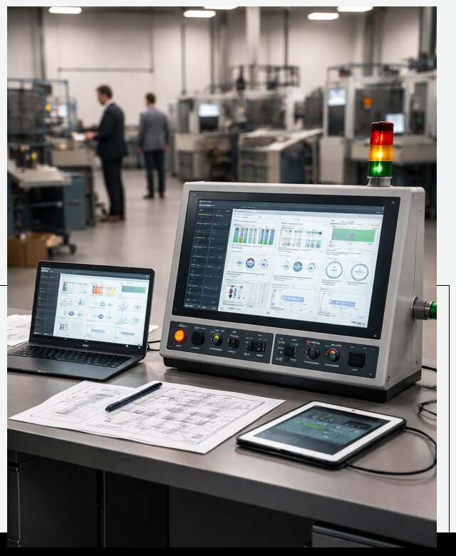 Внедрение MES систем в Балашове от 1016900 р. интеграция с ERP АвикейБла