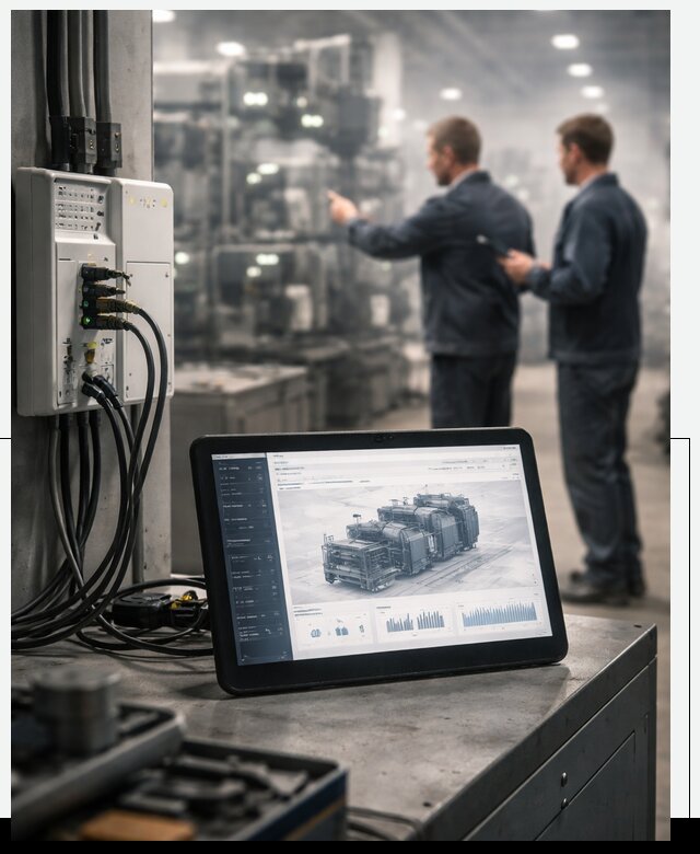 IIoT и цифровые двойники в Балашове от 12203 р. |АвикейБла