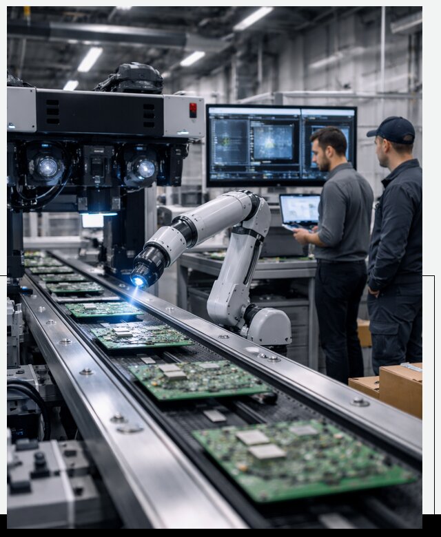 Автоматизация контроля качества в Балашове от 12203 р. АвикейБла