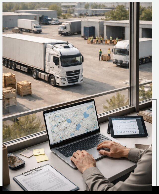 Трекинг грузов и Fleet Management в Балашове от 9152 р., АвикейБла