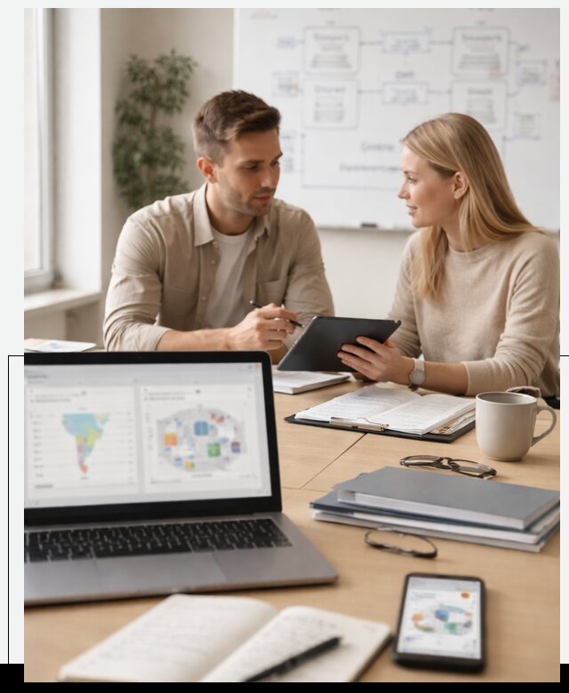 Внедрение программ лояльности и CDP для ритейла в Балашове