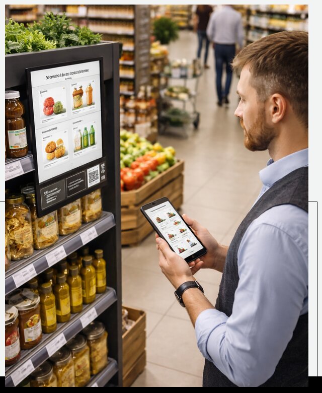 Персонализация предложений торговой сети в Балашове от 8644 р.| АвикейБла