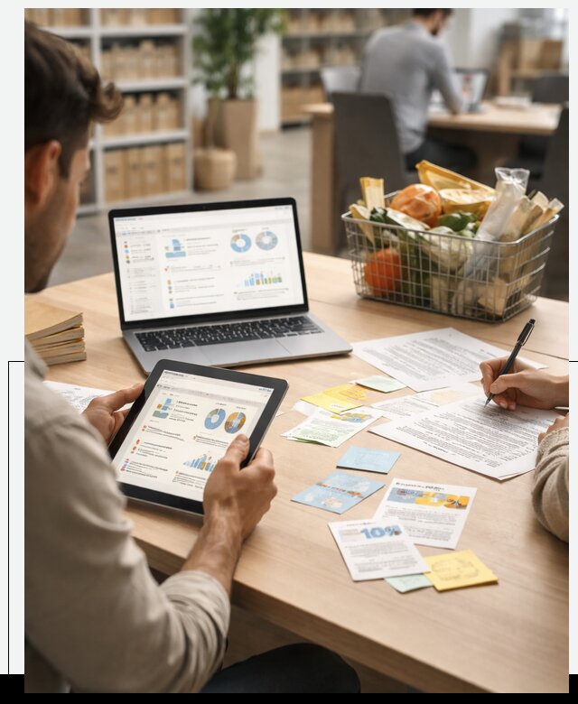 Персонализация предложений для торговой сети в Балашове