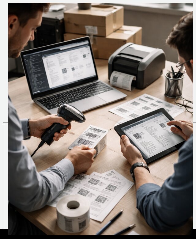 Интеграция маркировки Честный Знак и автоматизация в Балашове