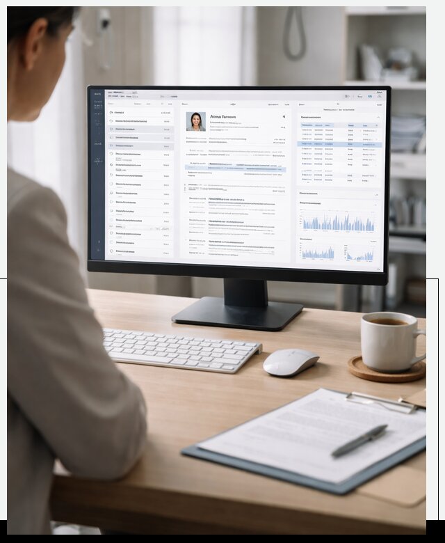 Разработка МИС для клиник в Балашове от 8644 р. | АвикейБла