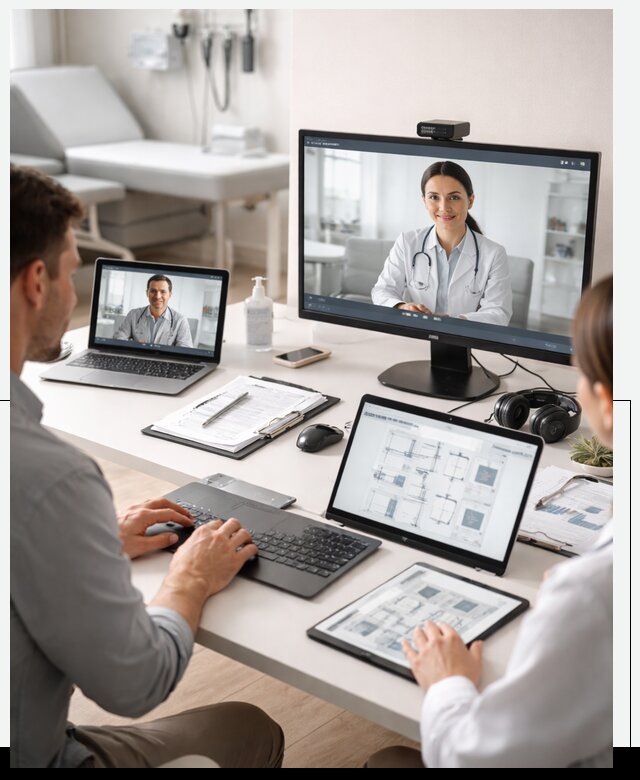 Телемедицина и видеоконсультации в Балашове от 8644 р. | АвикейБла