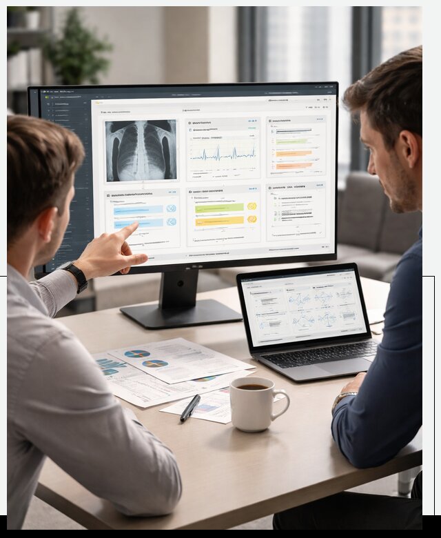 AI диагностика и CDSS в Балашове от 25423 р. - АвикейБла