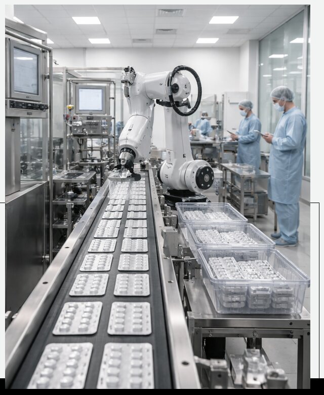 Автоматизация фармацевтики в Балашове от 18304 р. | АвикейБла