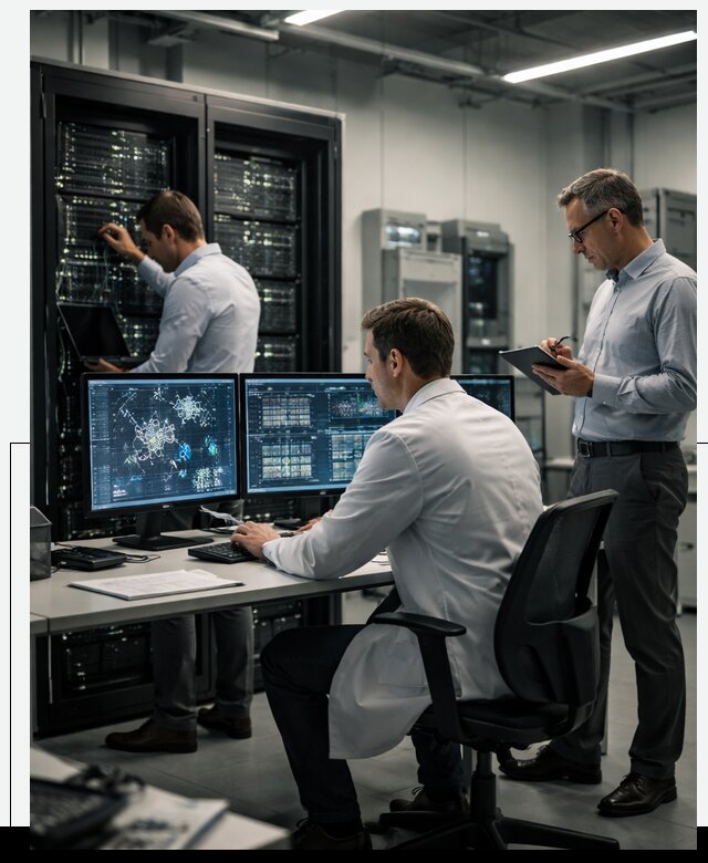 HPC вычисления и моделирование для биотехнологий в Балашове