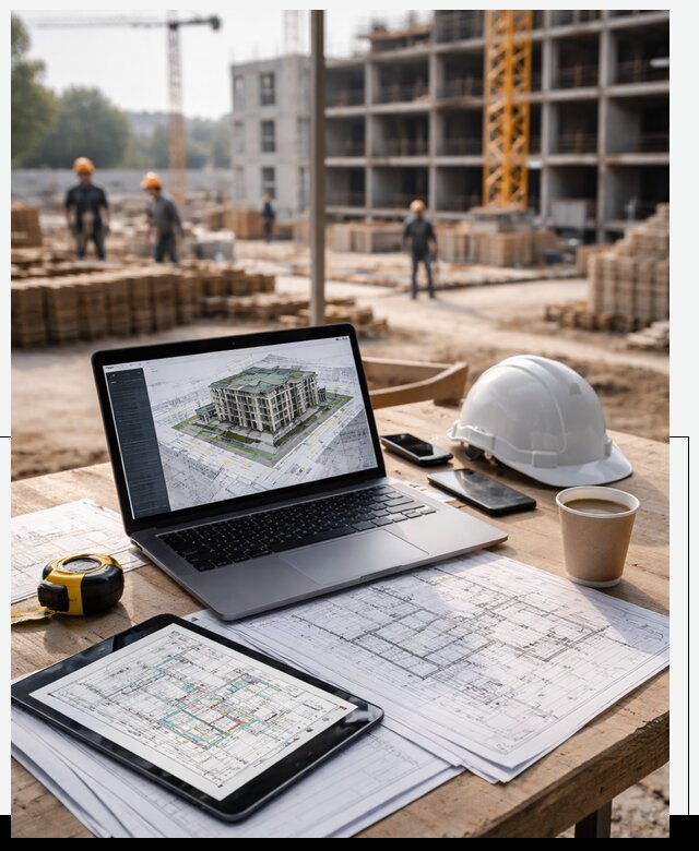 BIM и управление строительством в Балашове от 12203 р., АвикейБла