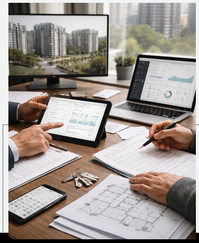 Профессиональное управление недвижимостью в Балашове под ключ