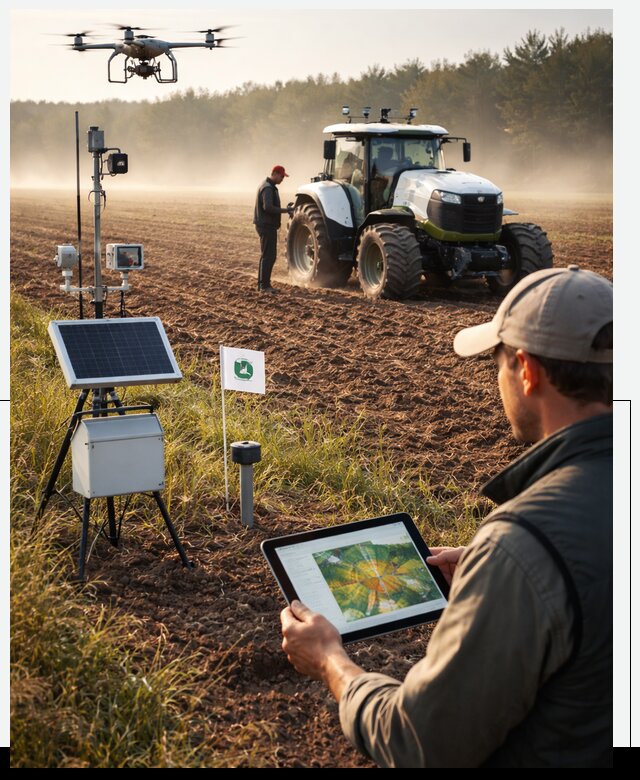 Precision Agriculture и АПК в Балашове от 8135 р., АвикейБла