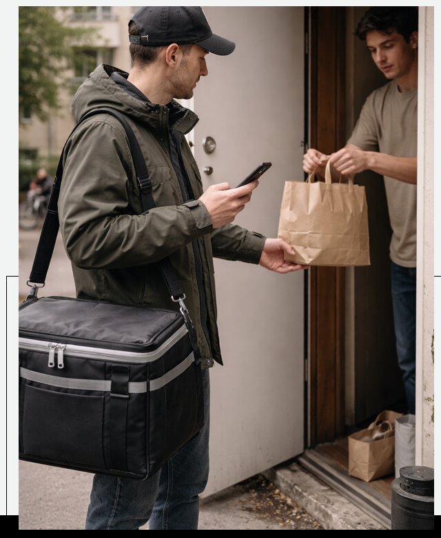 Разработка сервиса доставки еды и агрегаторов в Балашове