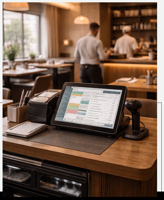 Автоматизация ресторанов и HoReCa в Балашове от 15254 р. | АвикейБла