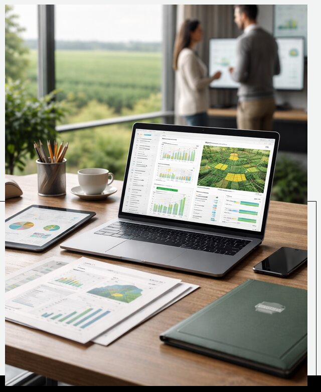 ERP для агрохолдинга в Балашове под ключ от 18304 р. | АвикейБла