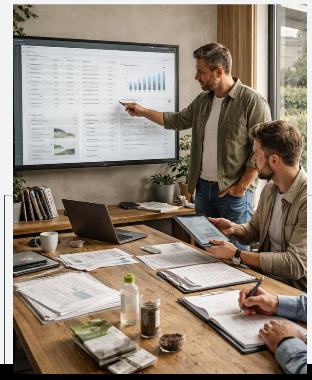 Внедрение ERP для агрохолдинга и автоматизация в Балашове