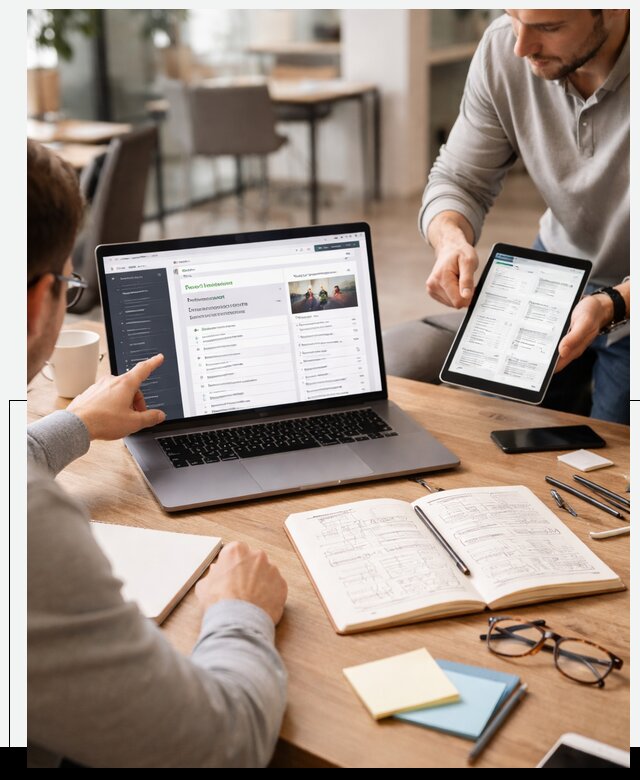 Разработка LMS и онлайн-школ под ключ в Балашове для бизнеса