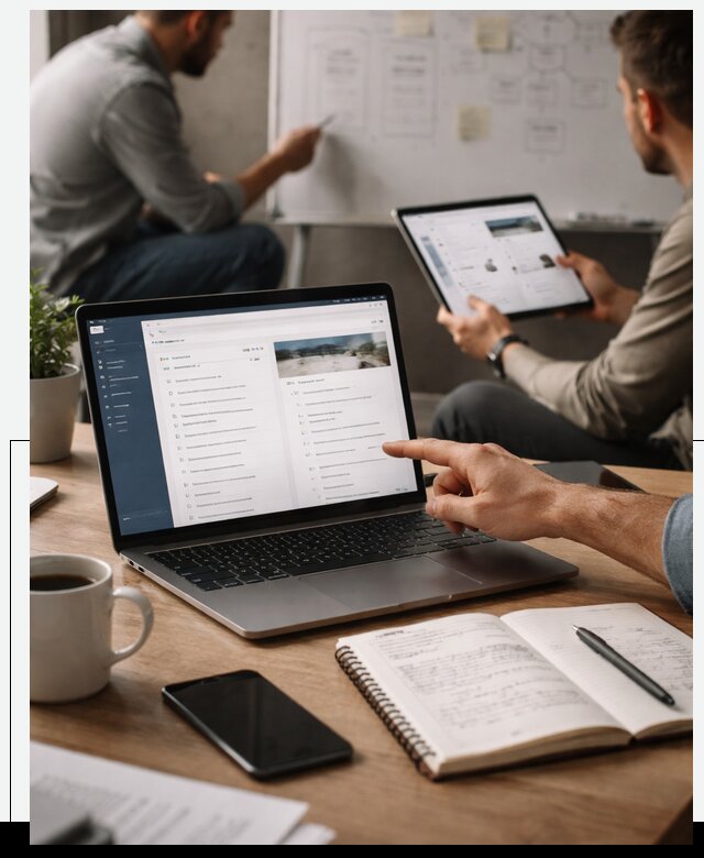 Разработка LMS платформы для корпоративного обучения в Балашове