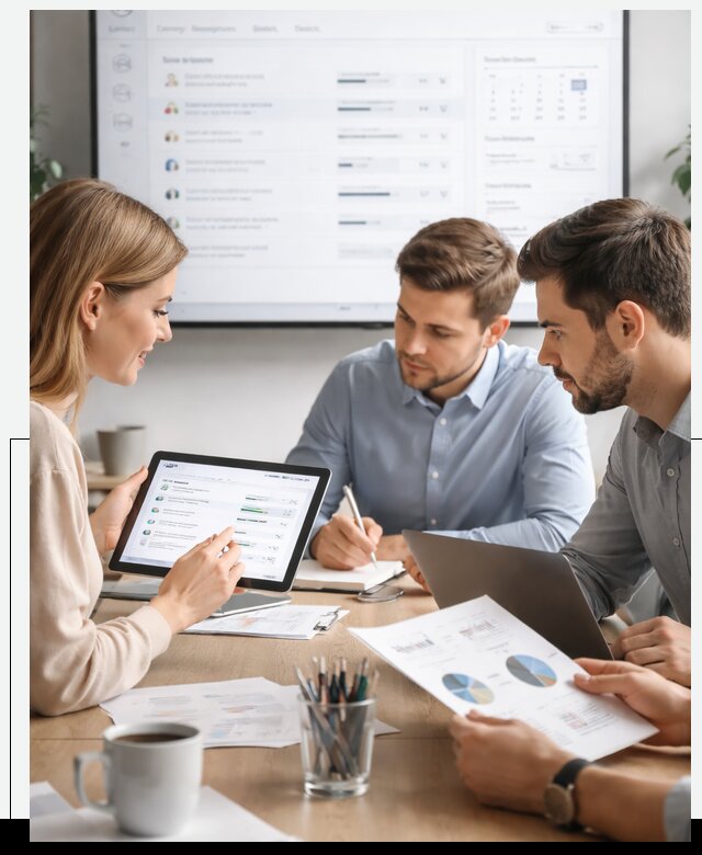 Внедрение и поддержка системы управления обучением в Балашове