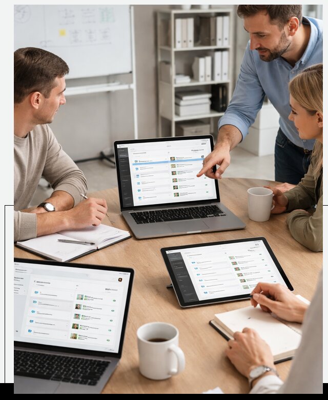Разработка корпоративной обучающей платформы для компаний в Балашове