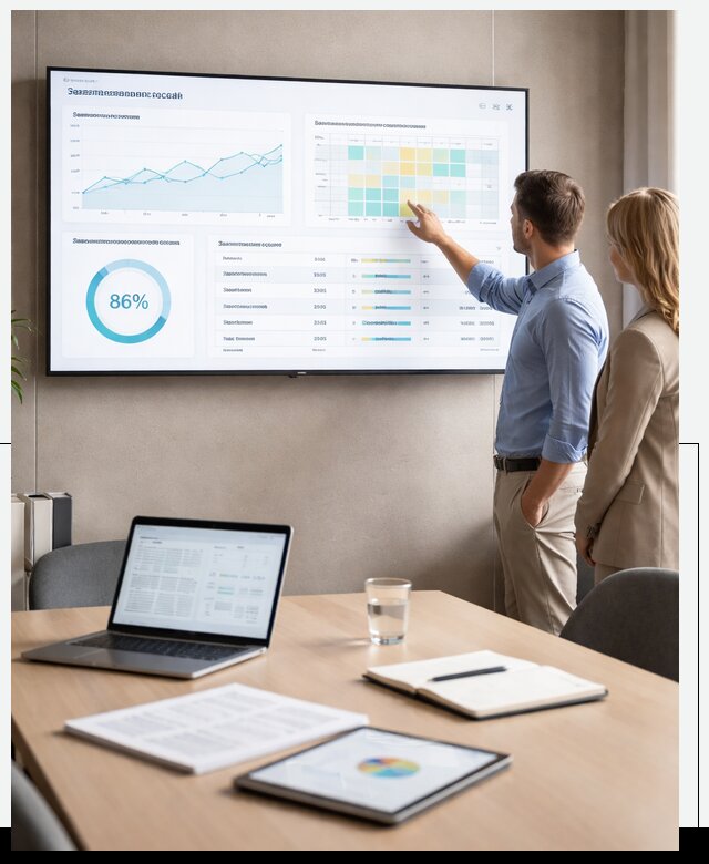 АвикейБла - Аналитика успеваемости обучения в Балашове от 7627 р.