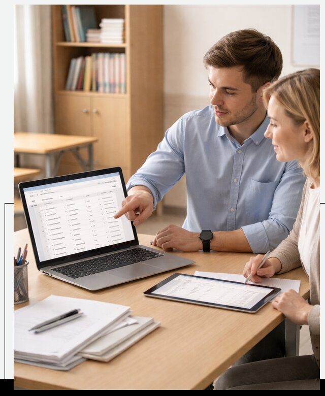 Разработка электронного дневника для школы в Балашове