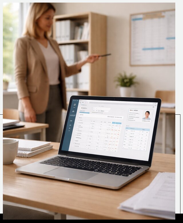 Электронный журнал школа система в Балашове от 12203 р. | АвикейБла
