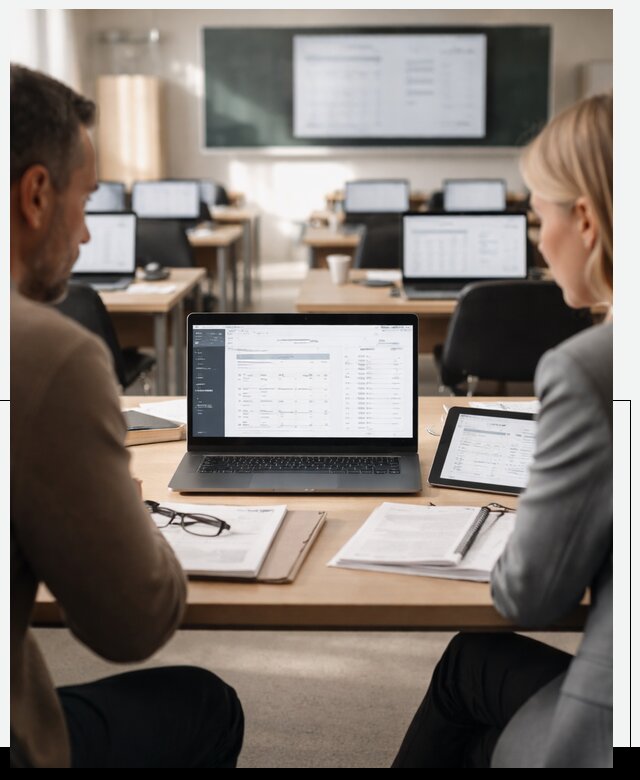 Система управления учебным процессом вузе в Балашове от 12203 р|АвикейБла