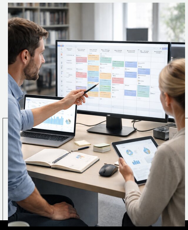 Разработка системы расписания занятий для вуза в Балашове