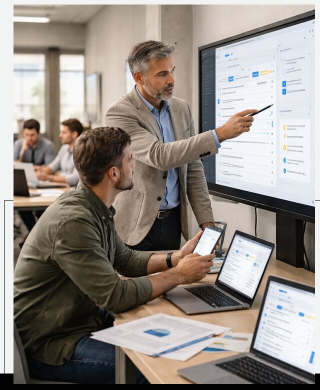 Внедрение LMS для университета и дистанционного обучения в Балашове