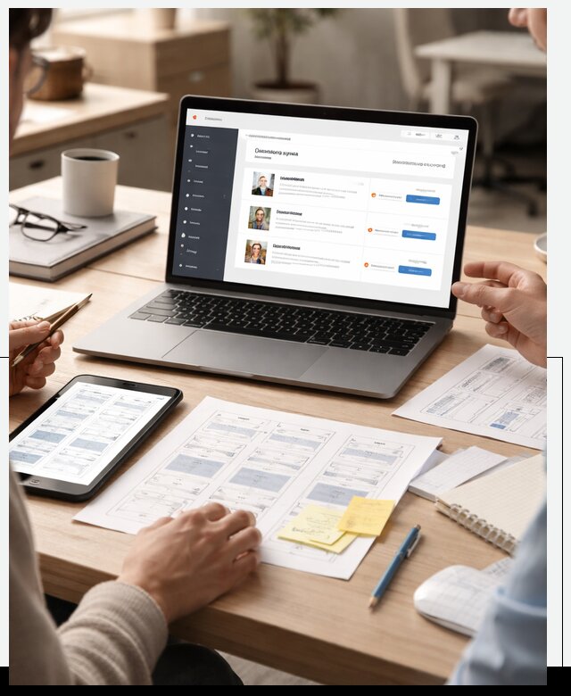 Онлайншкола платформа разработка в Балашове от 12203 р. | АвикейБла