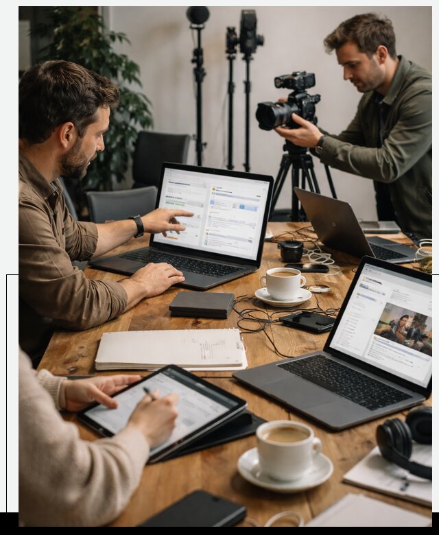 Разработка платформы для онлайн школ и курсов в Балашове